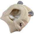 thumbnail image 4 of Cálido sombrero de invierno para perro grande Mascota Oreja de conejo Disfraz Cuello Oreja Afortunado Sencillez, 4 of 5