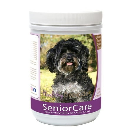 Maltipoo Senior Dog Care Soft Chews