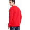 thumbnail image 5 of Chandail de Noël pour Hommes Rudolph Renne Vacances Festif Tricoté Cardigan Mignon Laid, 5 of 5