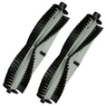 thumbnail image 4 of 2Pcs Main Roller Brush for ILIFE L100 A7 A9S A10S X900 X800 Robotic Vacuum Cleaner Replacement Acces, 4 of 5
