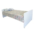 thumbnail image 4 of Cuna Convertible 6 en 1: Colecho, Corral, Escritorio, Cama Individual - Verde Cunabebe Elegancia, 4 of 6