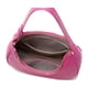 thumbnail image 4 of WSRYDJDL Crescent Bolsos de hombro para mujer lindo Hobo Tote bolso debajo del brazo monederos mini bolso de embrague con cierre de cremallera, 4 of 5