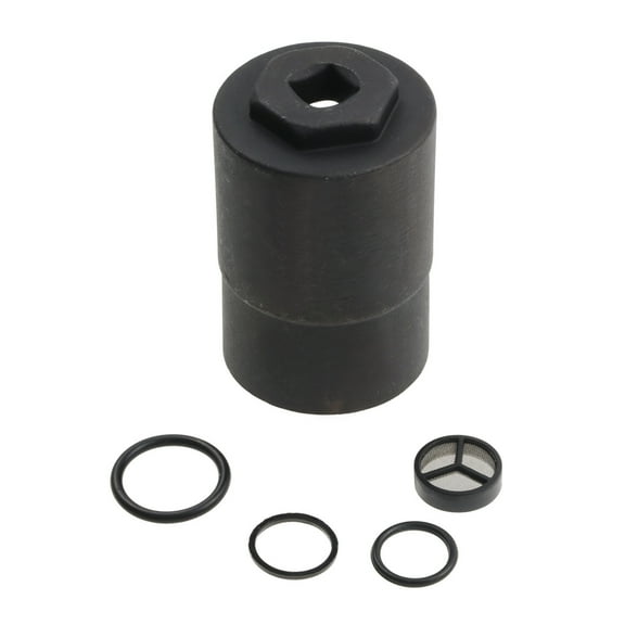 IPR Valve Socket Removal Tool with Seal Kit for 04-10 Ford E-450 6.0L V8 Diesel