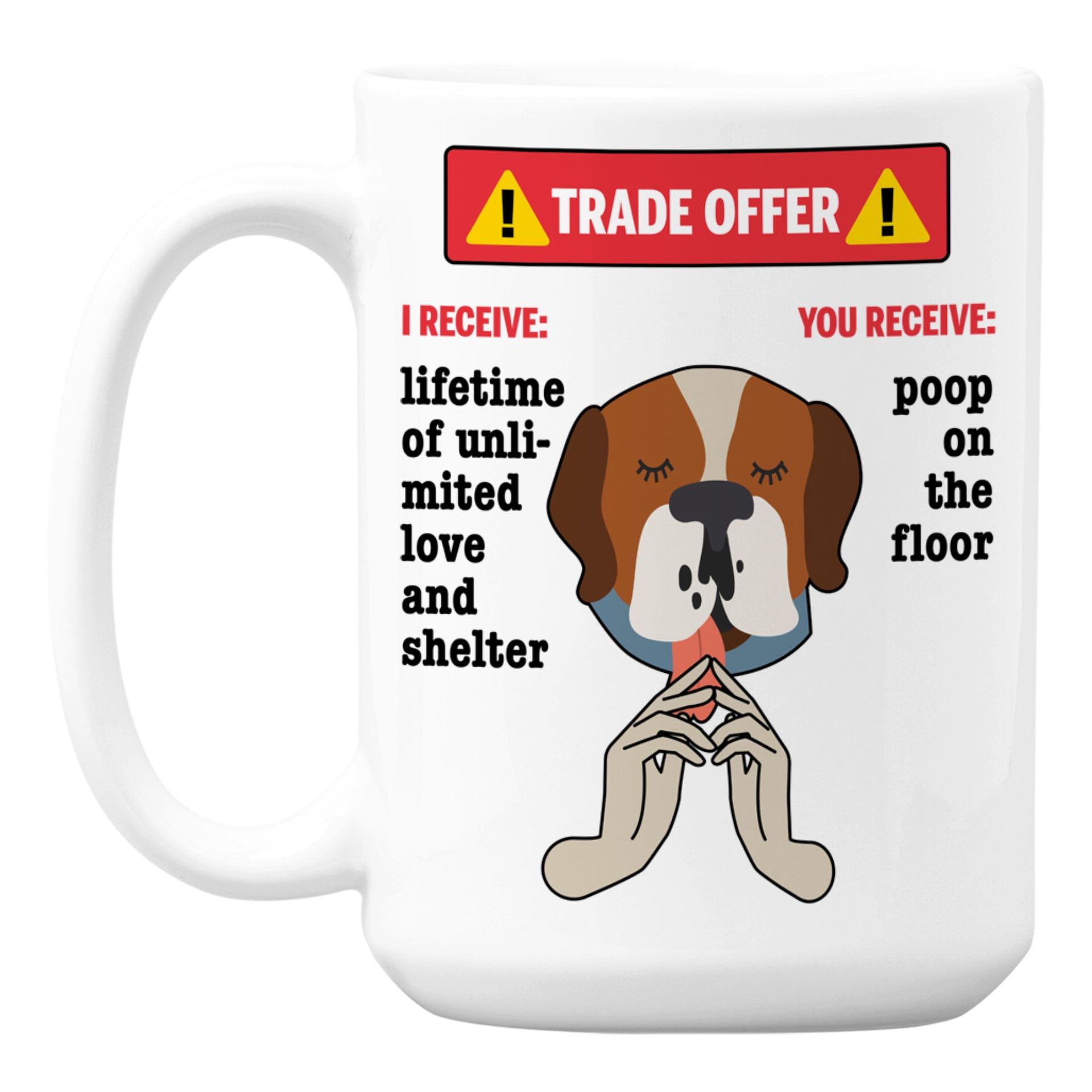 What Happens When You Give A Dog Coffee