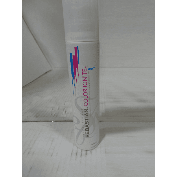 Sebastian Professional Sebastian Color Ignite Conditioner 6 8 Oz Walmart Com Walmart Com