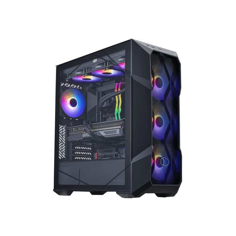 Cooler Master TD5 Pro Gaming PC - Intel i9, NVIDIA RTX 4080 Cooler Master TD5 Pro Gaming PC - Intel i9, NVIDIA RTX 4080