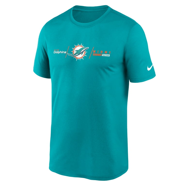 Miami dolphins hotsell tee shirt
