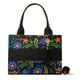 thumbnail image 1 of Bolsa Yute Para Dama FANA Danae Color Negro Premium Compra Ya, M3898!!, 1 of 3