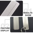 thumbnail image 2 of Mini Whetstone 1Set Diamond for Portable Sharpening Fishing Hook Knives Scissors Daily Use Men, 2 of 8