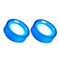 thumbnail image 5 of Masteelf  2 Pcs Fingertip Moisteners for Paper Grips Wetting Sponge Blue, 5 of 8