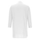 thumbnail image 4 of Blusas y camisas de manga larga y cuello redondo para hombre, informales, de color liso, a la moda, de manga larga, con botones y cuello redondo, de poliéster., 4 of 5