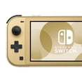 thumbnail image 3 of Consola Nintendo Switch Lite Zelda Edición Hyrule Dorado, 3 of 5