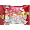 thumbnail image 6 of Sweet Christmas Marshmallow Bag - Soft, Assorted Marshmallows: Christmas Trees, Candy Canes, And Santas - Vanilla Bean Marshmallows - 5.1 Oz Per Bag (1 Pack), 6 of 6