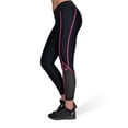thumbnail image 3 of Carlin Compression Tight - Black/Pink, 3 of 8
