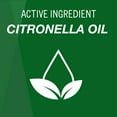 thumbnail image 6 of Coleman Repellents Campfire Citronella Candle, 6 oz., 6 of 6