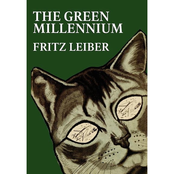 The Green Millennium, (Hardcover)