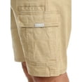 thumbnail image 6 of Wrangler Big Men's Cargo Short with Stretch, 6 of 6