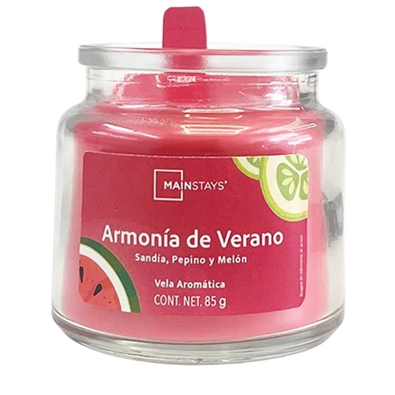Vela Mainstays Verano 85 g