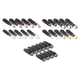 thumbnail image 2 of 10 Durable Tarp Clips Buckles Tarpaulin Tent Snaps Clamps Hiking Backpacking He Qiyong unisex, 2 of 2