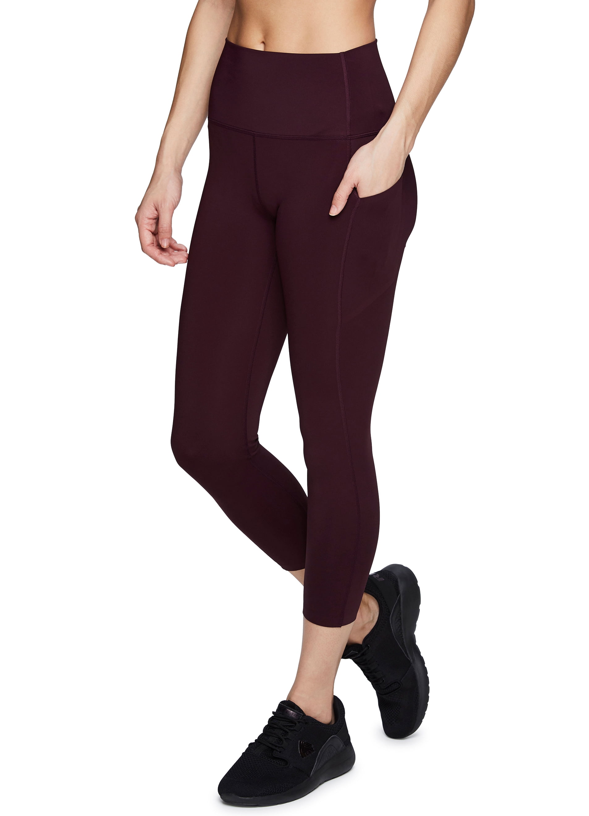 Ultra Hold Squat Proof Capri Legging 