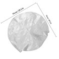 thumbnail image 2 of HEANUJJ 4Pcs Black Rv Tire Protection Covers Universal Snug Fit with Durable Weather Resistant Material for All Season, 2 of 6