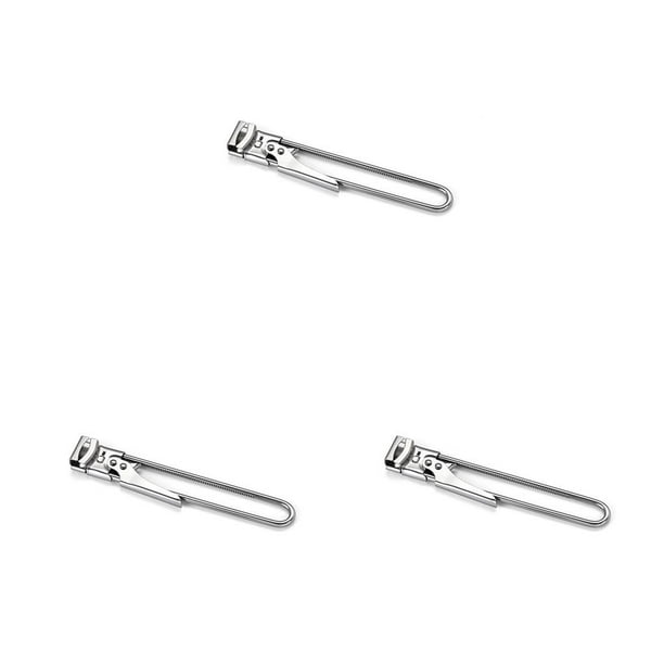 Abridor de tarros Eigraketly Acero inoxidable cocina doméstica ajustable 3piezas