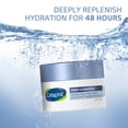thumbnail image 2 of Crema facial Cetaphil Deep Hydration Healthy Glow 50 ml con ácido hialurónico, 2 of 9