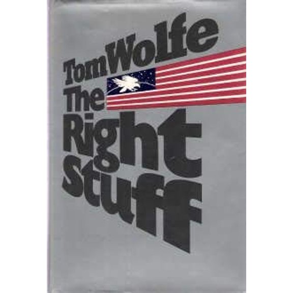 Pre-Owned The Right Stuff (Hardcover) 9780374250324