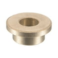 thumbnail image 2 of Uxcell 6x10x6mm Flange Sleeve Bearings Sintered Bronze Self-Lubricating Bushing 4 Pack, 2 of 6