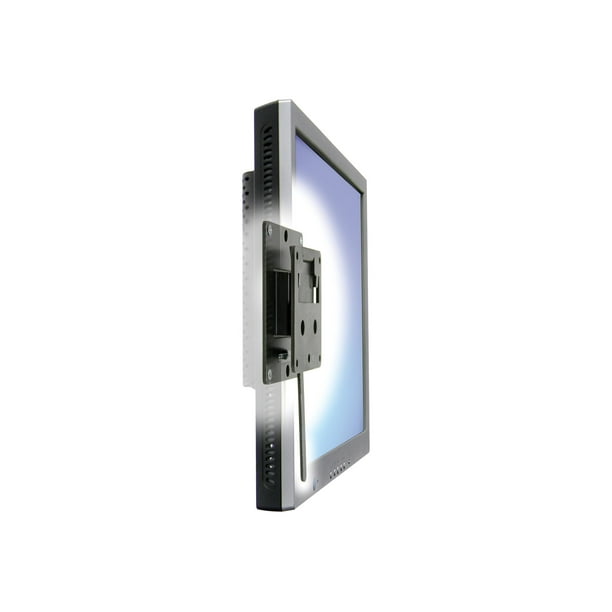 Ergotron FX30 - kit de Montage (Support Mural) - pour Écran LCD - Acier - Noir - Taille de l'Écran: jusqu'à 27"