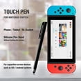 thumbnail image 3 of Stylus Pen For Nintend Switch Game Console Screen Anti-scratch Capacitive Touch Nintendo, 3 of 6