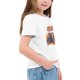 thumbnail image 3 of Camiseta Algodón de Naru para niños, 3 of 5
