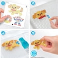 thumbnail image 2 of Juego de recambio de cuentas Aquabeads Shiny Bead con 2000 cuentas, 24 colores, 2 of 3