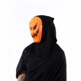 thumbnail image 2 of Máscaras de Halloween Sincero máscara facial de plástico especial fantasma, 2 of 5