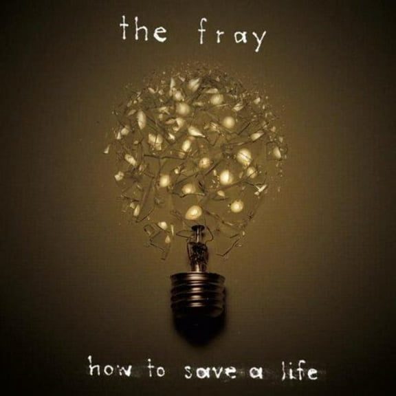 How To Save A Life by The Fray [Audio CD]