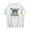 White, variant on The Apothecary Diaries Anime Cotton T-shirt Unisex Crewneck Short Sleeve Tee Casual Streetwear Tops