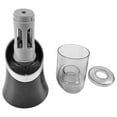 thumbnail image 6 of 14888 iPoint Evolution Electric Pencil Sharpener, Black and Silver, 6 of 8