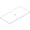 Gray, variant on 48 x 60 in. Prominence 2.0 Rectangular Conference Tabletop, Gray Elm
