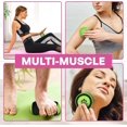 thumbnail image 2 of Acupoint Juego de 6 bolas de masaje para terapia física después del entrenamiento, punto de activaci multicolor, 2 of 6