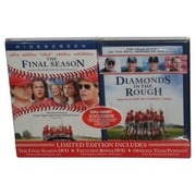 The Final Season / Diamonds In The Rough (Exclusive) (with Pennant) (Widescreen)