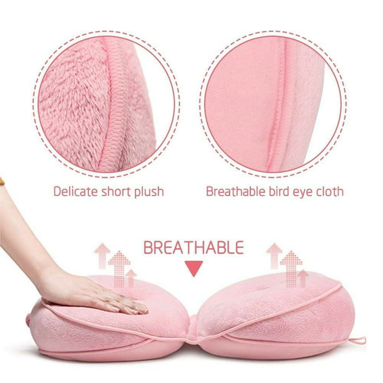 Cushion Lift Hips Up Seat Cushion Orthopedic Memory Foam Support Cushion  For Sciatica, Tailbone And Hip Pain Relief Of Pre