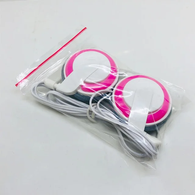Typpkmm Wired Headphones with Stereo Over-Ear Headset Driver