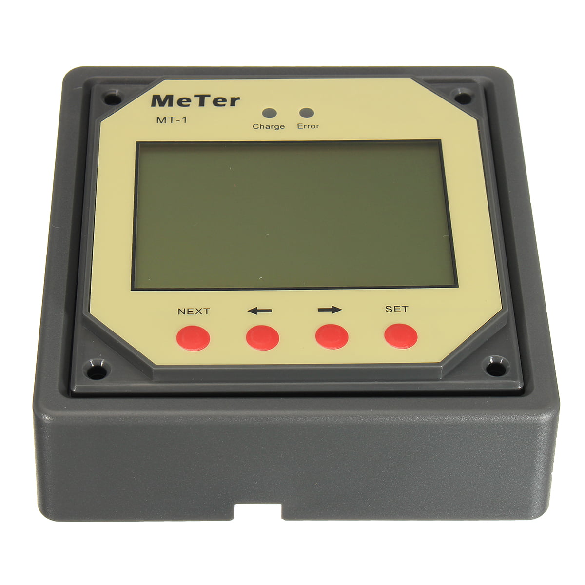 LCD Remote Meter for Dual Battery Solar Controller Regulators MT1 10m control 