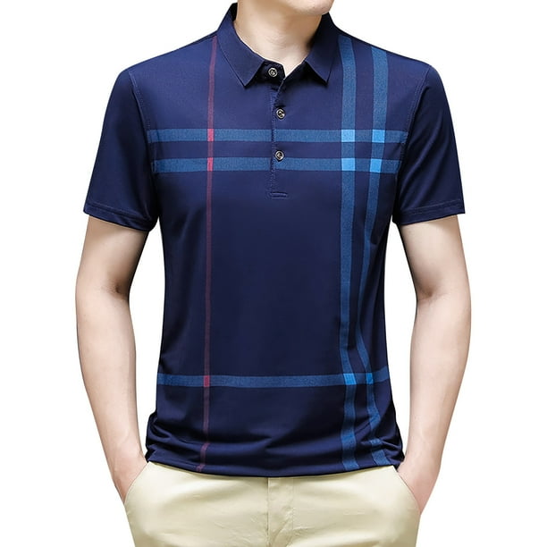 Navy hot sale mens polo
