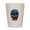 White, variant on CafePress - Skull STARS AND STRIPES FOREVER - White Shot Glass, Unique and Funny Shot Glass