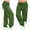 Green, variant on Womens Sweatpants Clearance,Womens Winter Wide Leg Yoga Sports Loose Casual Long Pants Trousers Hot Pink M