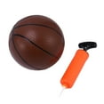 thumbnail image 5 of Mini Basketball Hoop With Ball 18 inch x12 inch Shatterproof Backboard, 5 of 8