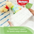thumbnail image 6 of Huggies Natural Care Baby Wipe Soft Pack, 32 Wipes 42511, 6 of 8