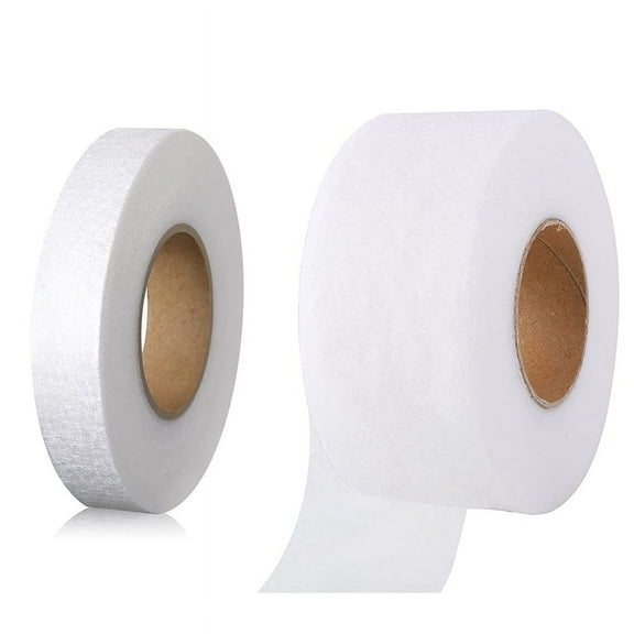 2 Pack Iron on Hem Tape No Sew Roll Web