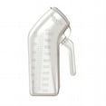 thumbnail image 2 of Equate Universal Urinal 32 Fl Oz (1 Qt) 900 ml with Female Attachment, 2 of 6
